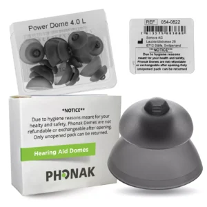 Phonak Power Domes 4.0 M (2Pack)