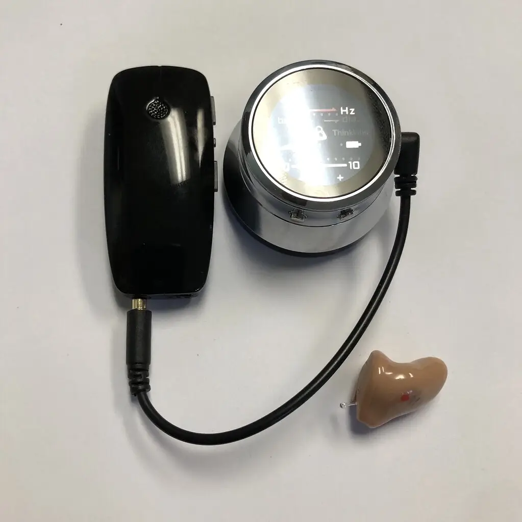 Pair Hearing Aids to Phone with Confidence