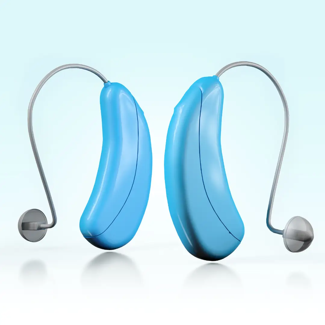 Pair Starkey Hearing Aids with Confidence and Clarity