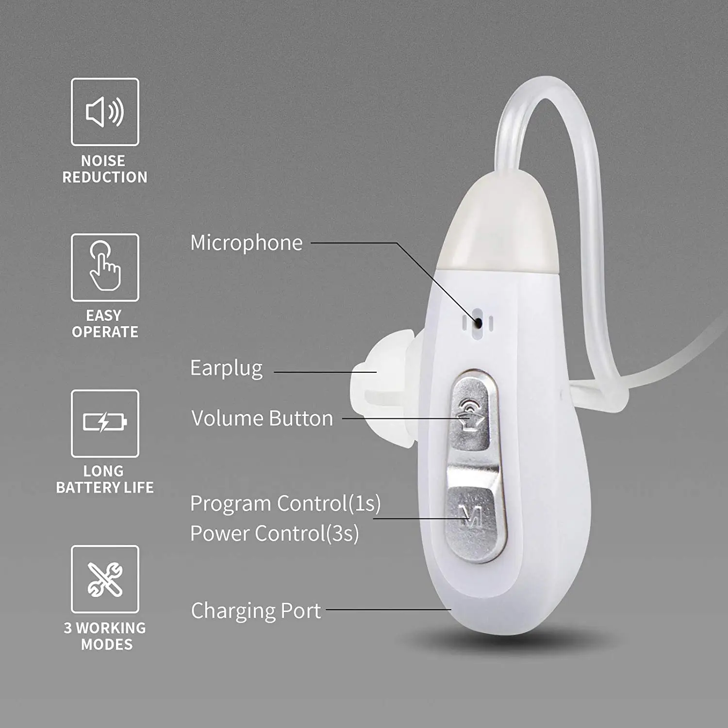 Simple Steps to Pair Hearing Aids to Phone