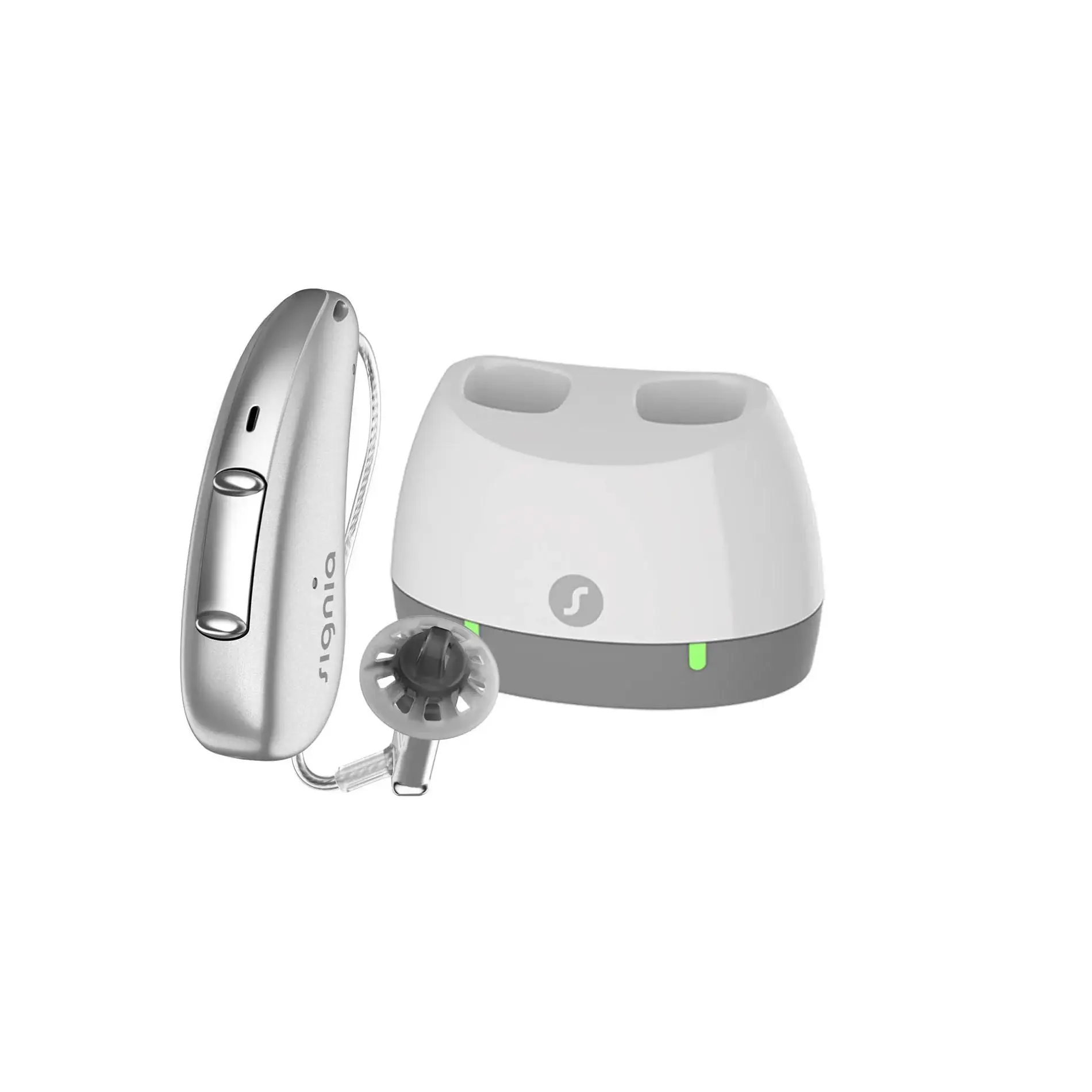 Stay in Sync with Signia Hearing Aids to an Android Device in Bergen County